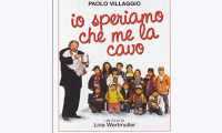 ios speriamo cavo locandina