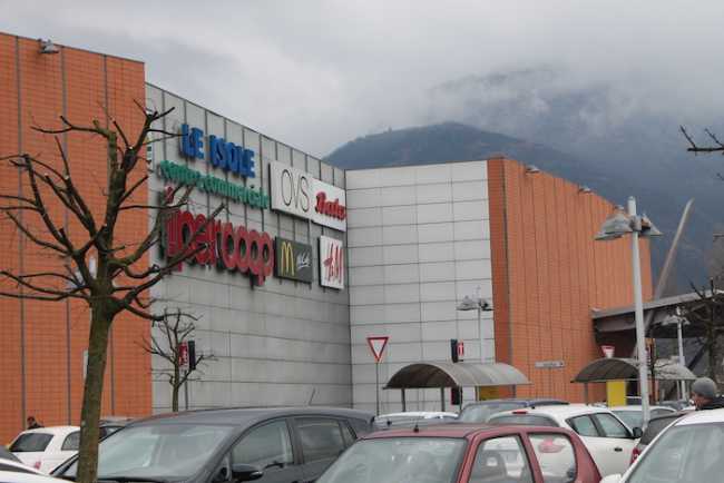 ipercoop le isole