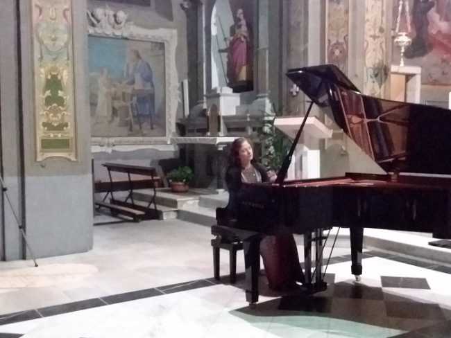 irene veneziano gravellona