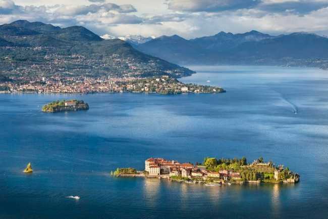 isole b