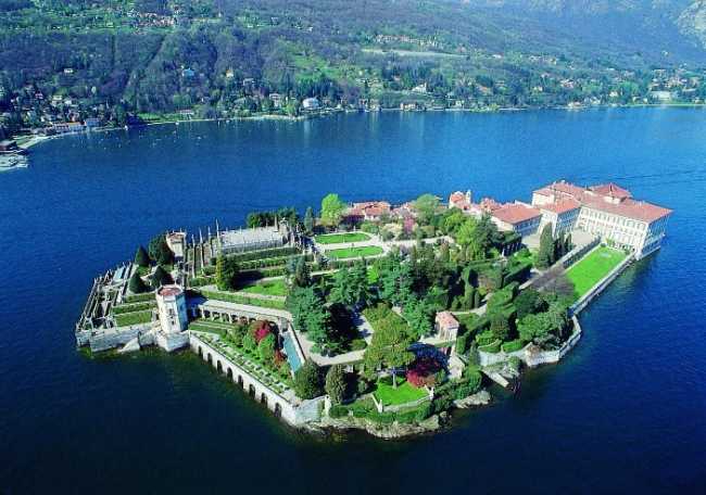 isole borromeo