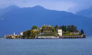 isole lago maggiore