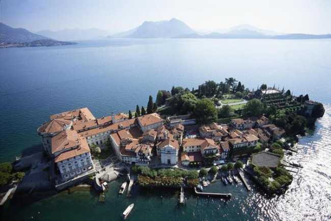 isole verbano