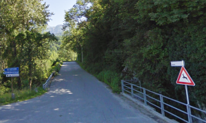 isorno strada