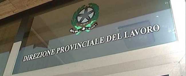 ispettorato lavoro