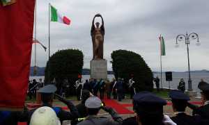 iv novembre cerimonia