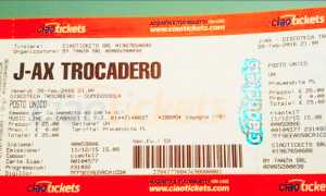 j ax trocadero
