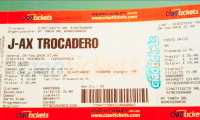 j ax trocadero