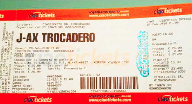 j ax trocadero