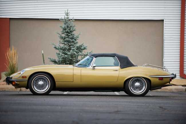 jaguar e