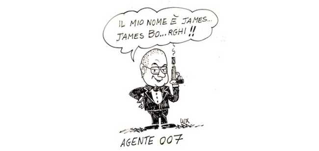 james borghi