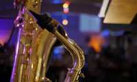 jazz sax foto