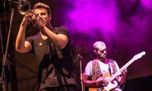 jazz tromba chitarra