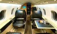 jet lusso interno