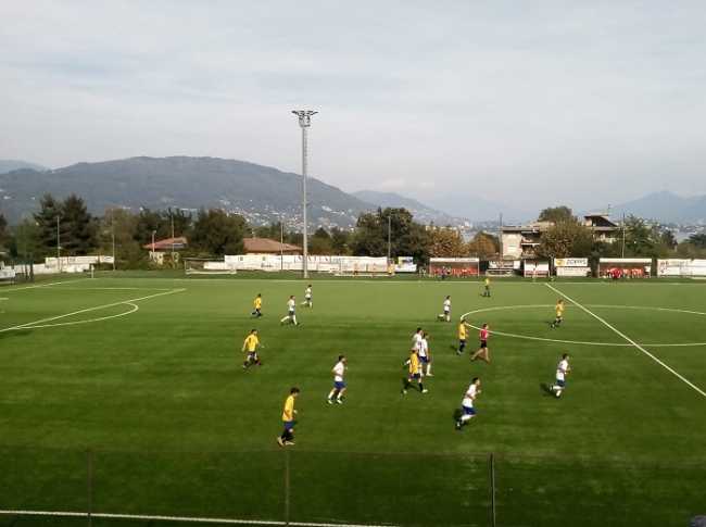 juniores 1giornata