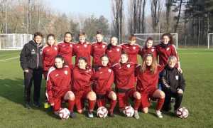juve domo femminileU15