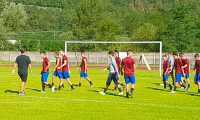 juve domo 17 allenamento villa