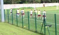 juve domo allenamento