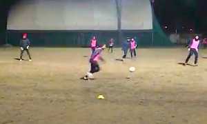 juve domo allenamento nosere