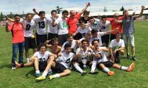 juve domo allievi vittoria