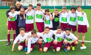 juve domo esordienti