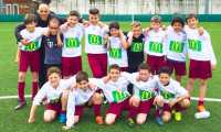 juve domo esordienti
