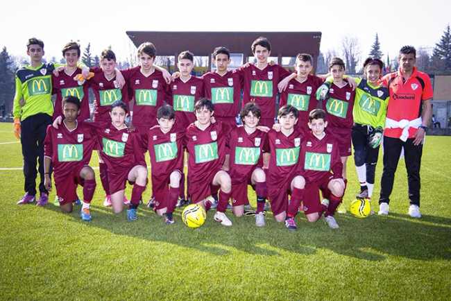 juve domo giovani coppa piemonte