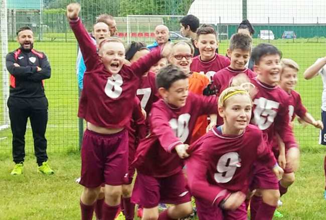 juve domo giovani vittoria