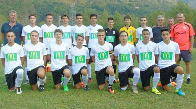 juve domo giovanili pesce mc