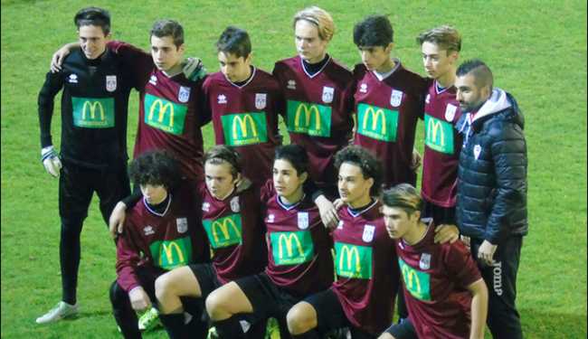 juve domo giovanissimi 2001 formazione