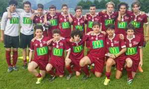 juve domo giovsanissimi squadra