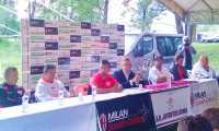 juve domo milan giovanili presentazione