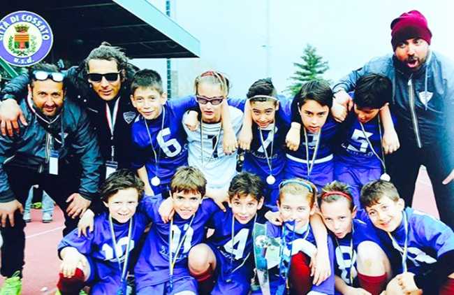 juve domo pulcini coppa