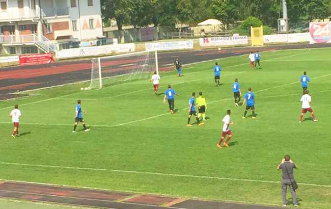 juve domo stresa coppa 16