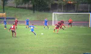 juve domo tiro porta