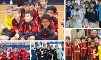 juve domo torneo giovanili spezia
