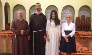 kamila cappuccina frati soprano