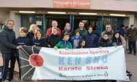 ken sho stresa karate