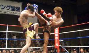 kick boxe