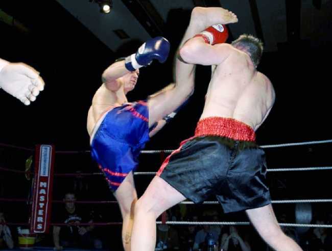 kick