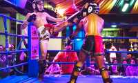 kick troca