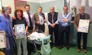 kiwanis coordinati punto nascite