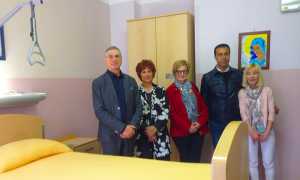 kiwanis letto casa riposo