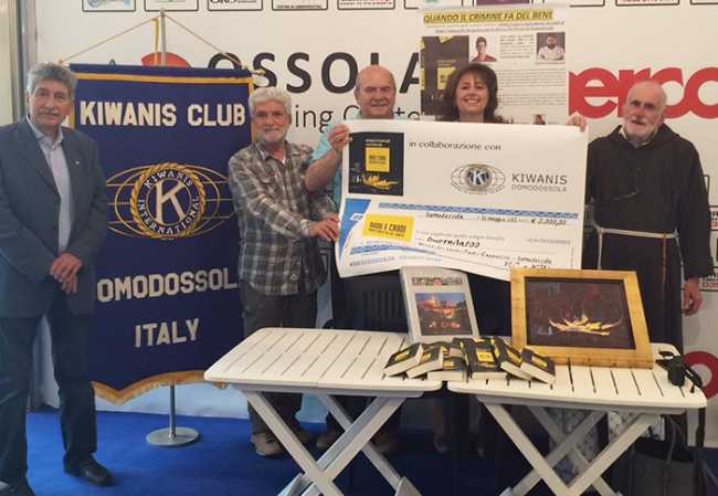 kiwanis libro padre vincenzo