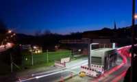 l i valichi secondari restano aperti di notte al massimo barriere farm