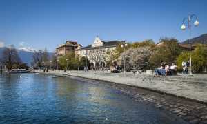l lago pallanza