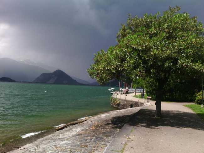 l lago pallanza