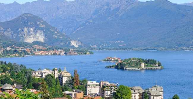 l m stresa isole