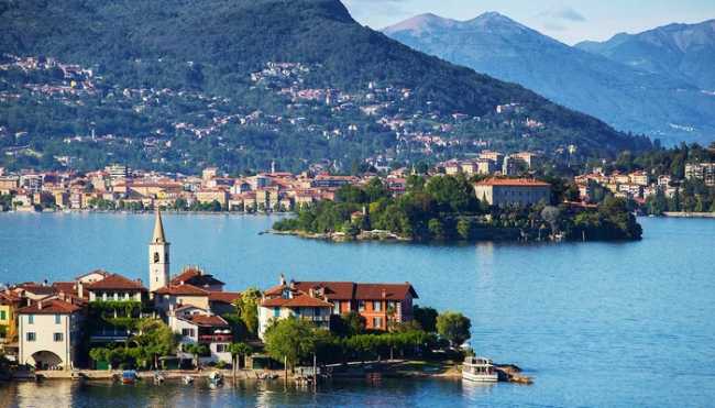 l maggiore