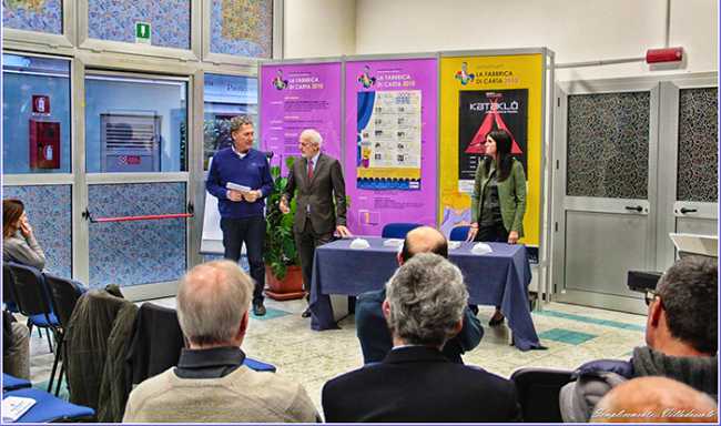 la fabbrica degli incontri